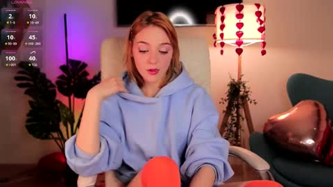 Snapshot of amanda__fox chatting on 02.15.25 Amanda fox online show from 02.15.25