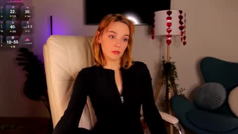 Snapshot of amanda__fox chatting on 02.26.25 Amanda fox online show from 02.26.25