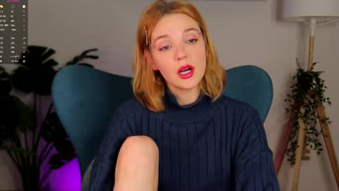 Snapshot of amanda__fox chatting on 02.27.25 Amanda fox online show from 02.27.25