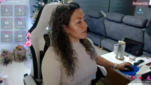  Amanda  online show from 01.19.26