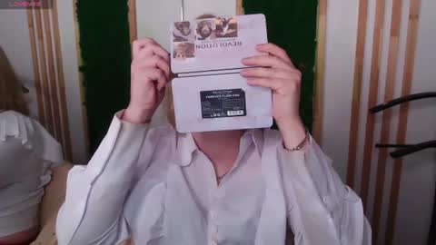 Hi im Amanda online show from 07.09.26