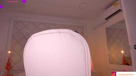 Amanda online show from 10.19.25