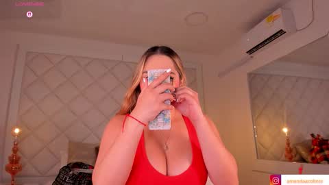 Amanda online show from 10.30.25