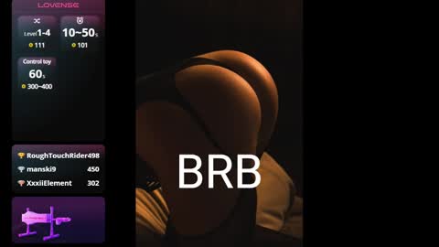 Snapshot of amanda_millf chatting on 02.13.25 Amanda I belong to Master James online show from 02.13.25