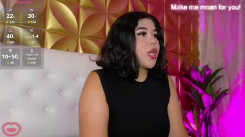 Amanda Moore online show from 04.12.26