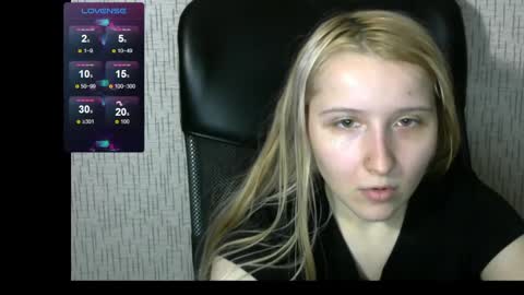 Snapshot of amanda_sherr chatting on 02.17.25 Amanda online show from 02.17.25