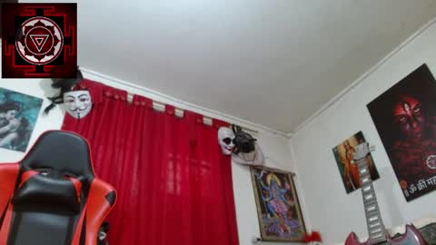 Amanda Valeska online show from 04.06.26