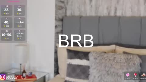 Amanda online show from 03.18.26