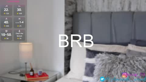 Amanda online show from 04.17.26