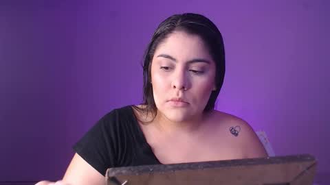 AmandaLynn online show from 11.08.25