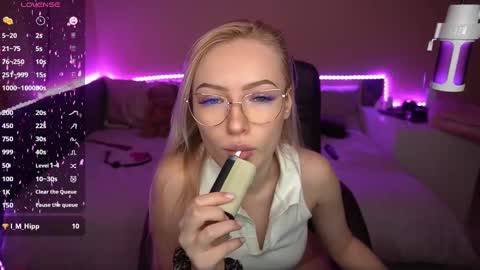 Snapshot of amandaafire chatting on 02.23.25 Amanda online show from 02.23.25