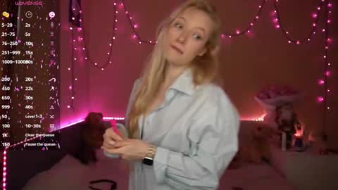 Amanda online show from 01.09.26