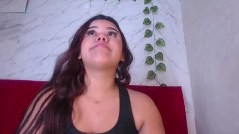 Snapshot of amandacanelamar chatting on 06.13.26 Amanda 3 online show from 06.13.26