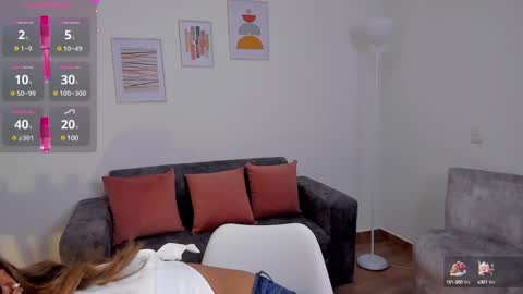 Snapshot of amandaconnerx chatting on 01.06.25 Amanda online show from 01.06.25