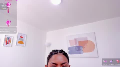 Snapshot of amandaconnerx chatting on 02.25.25 Amanda online show from 02.25.25