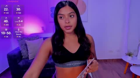 Snapshot of amandaconnerx chatting on 10.16.25 Amanda online show from 10.16.25