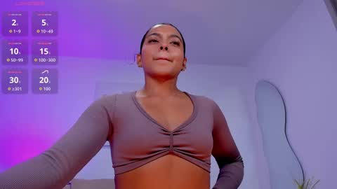 Amanda  online show from 10.23.25