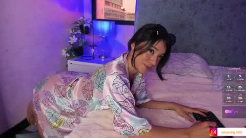 amandajoness  online show from 01.09.25