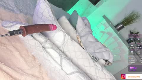 amandajoness  online show from 01.09.25