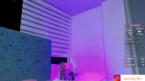 amandajoness  online show from 01.23.25