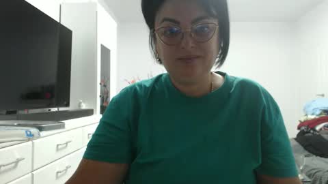 Snapshot of amandamuller1982 chatting on 09.10.25 Anda online show from 09.10.25