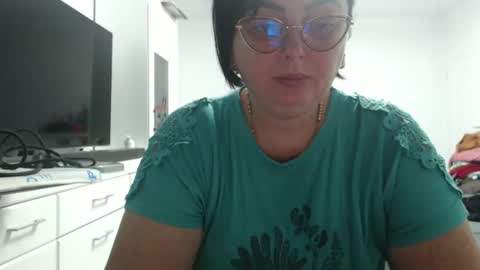 Snapshot of amandamuller1982 chatting on 10.12.25 Anda online show from 10.12.25