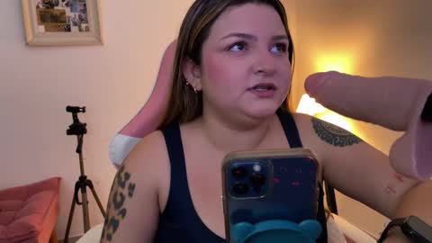 Amandha online show from 03.23.26