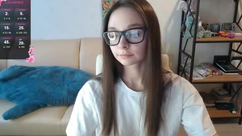 Snapshot of amaneli chatting on 12.03.24 Mila online show from 12.03.24