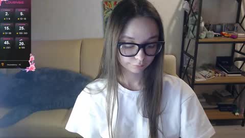 Snapshot of amaneli chatting on 12.03.24 Mila online show from 12.03.24