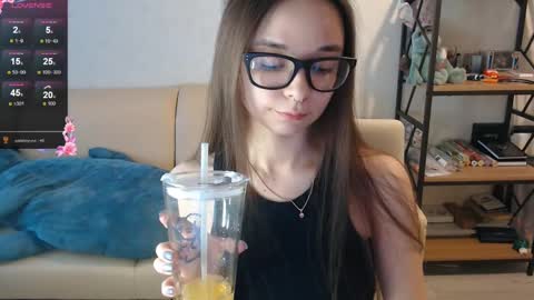 Snapshot of amaneli chatting on 12.07.24 Mila online show from 12.07.24