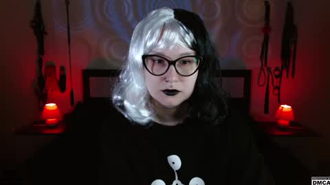 Snapshot of amanita__pantherina chatting on 12.05.24 Goddess Amanita online show from 12.05.24