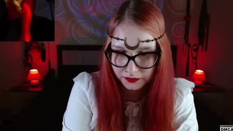 Snapshot of amanita__pantherina chatting on 12.16.24 Goddess Amanita online show from 12.16.24