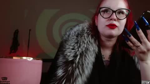 Snapshot of amanita__pantherina chatting on 01.16.25 Goddess Amanita online show from 01.16.25