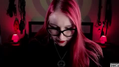 Snapshot of amanita__pantherina chatting on 02.24.25 Goddess Amanita online show from 02.24.25