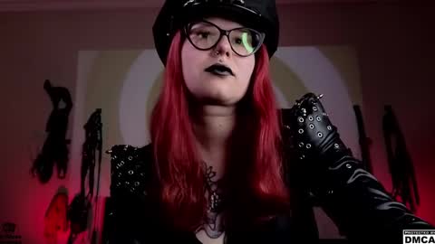 Snapshot of amanita__pantherina chatting on 02.25.25 Goddess Amanita online show from 02.25.25