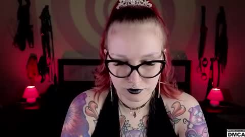 Snapshot of amanita__pantherina chatting on 03.07.25 Goddess Amanita online show from 03.07.25