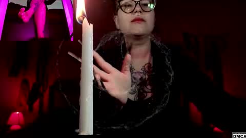 Goddess Amanita online show from 02.16.26