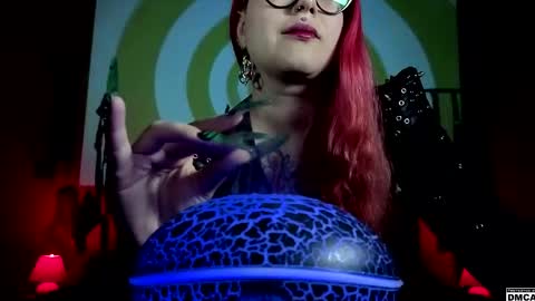 Snapshot of amanita__pantherina chatting on 04.21.26 Goddess Amanita online show from 04.21.26