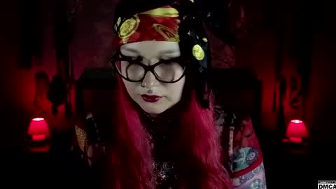 Snapshot of amanita__pantherina chatting on 07.15.26 Goddess Amanita online show from 07.15.26