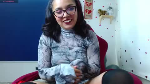 Snapshot of amanne_misa chatting on 04.21.26 Amanne Misa online show from 04.21.26