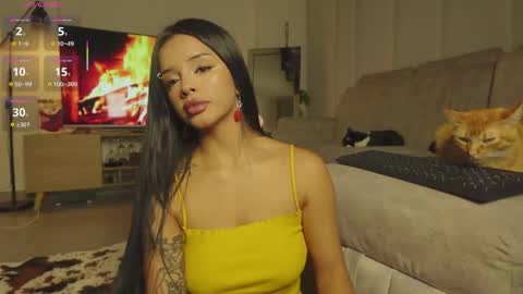 Snapshot of amapola_666 chatting on 05.17.26 Ama online show from 05.17.26