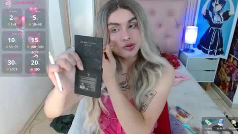 amapola_hs online show from 03.12.26