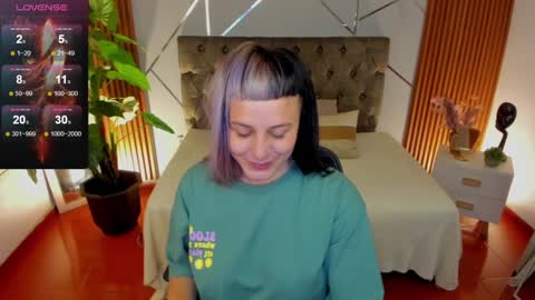 Snapshot of amapolaaa chatting on 01.03.25 Amapola online show from 01.03.25