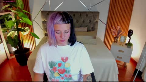 Snapshot of amapolaaa chatting on 01.10.25 Amapola online show from 01.10.25