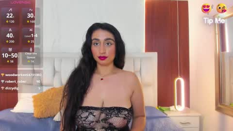 Snapshot of amara18_ chatting on 04.24.26 amara18_ online show from 04.24.26