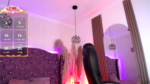 Snapshot of amara_davis1 chatting on 04.23.26 amara_davis1 online show from 04.23.26