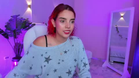 Snapshot of amara_fox1 chatting on 06.03.26 Amara online show from 06.03.26