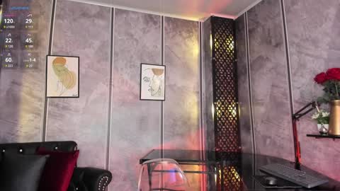 Amara Lewis online show from 01.17.25