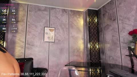 Amara Lewis online show from 01.30.25