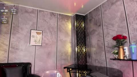 Amara Lewis online show from 02.07.25